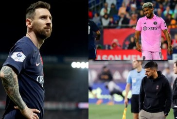 Messi Masuk Zona Bencana, Inter Miami Kalah Enam Kali Beruntun