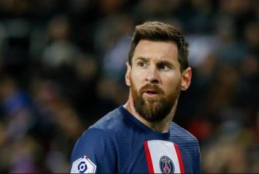 Ternyata Messi Dipastikan Tidak Ikut ke Indonesia