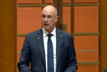 Dituduh Lakukan Pelecehan Seksual, Senator Australia Dicopot