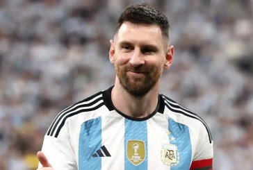 Messi: “Saya Ingin Dikenang sebagai Orang Baik”