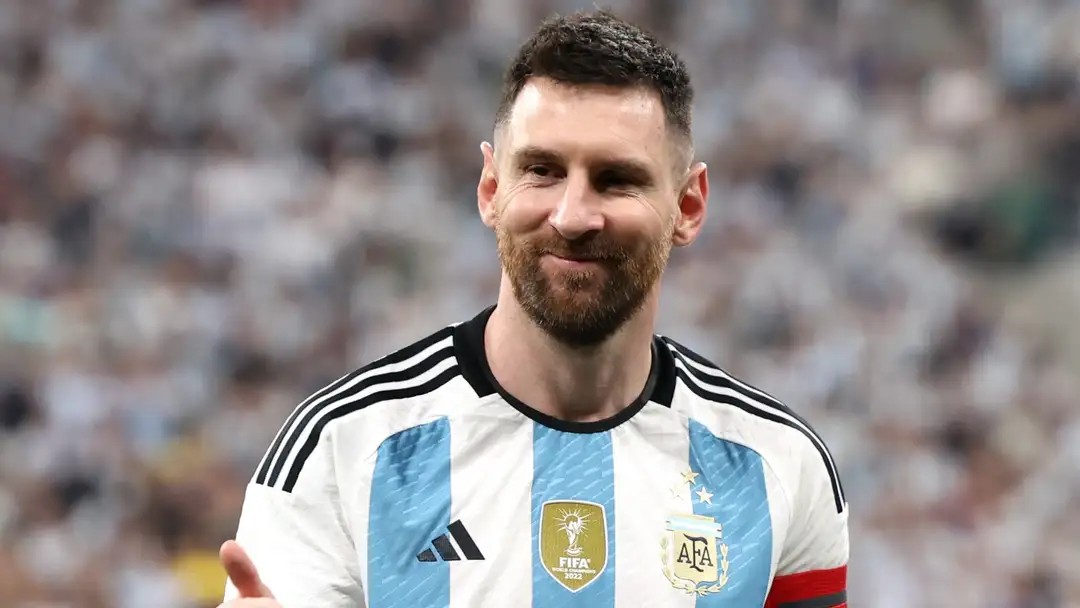 Messi: “Saya Ingin Dikenang sebagai Orang Baik”