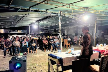 Sosialisasi Empat Pilar, Zainal Arifin Ingatkan Masyarakat Jaga Persatuan di Tahun Politik