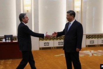 Pejabat AS Setuju: Presiden China Jinping Adalah Seorang Diktator
