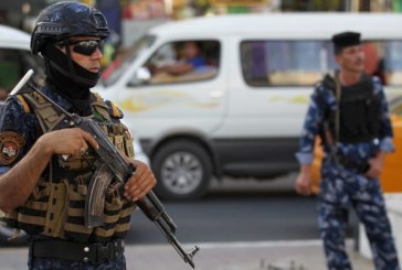 Bunuh Pengunjuk Rasa Anti Korupsi, Polisi Dipenjara Sumur Hidup di Irak