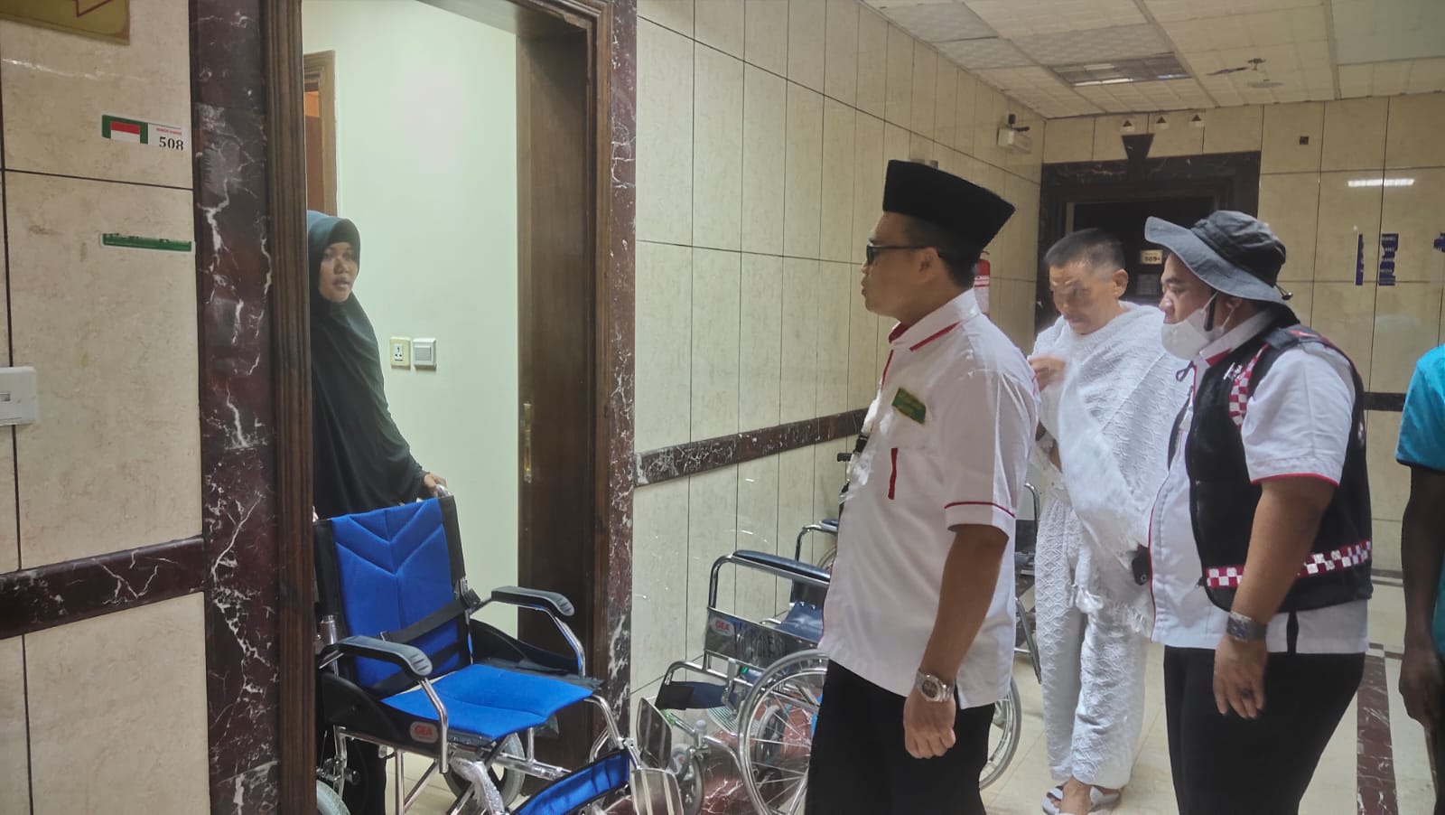 Semua Jemaah Haji Indonesia yang Tak Ikut Safari Wukuf Sudah Diberangkatkan ke Arafah