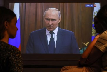 Hindari Pertumpahan Darah, Presiden Putin Biarkan Tentara Bayaran Terus Berontak