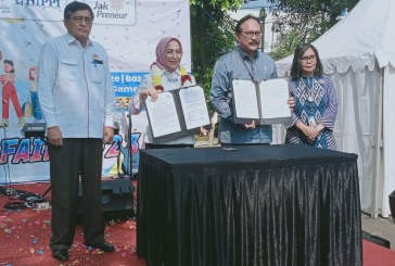 UKI Ekraf Fair 2023 Didukung oleh Berbagai Organisasi Pengusaha Indonesia