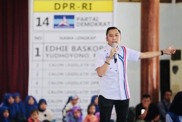 Edhie Baskoro Yudhoyono: Demokrat Harap Anies Segera Umumkan Pendampingnya