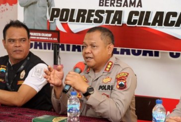 Polresta Cilacap Ungkap Kasus TPPO dengan Modus Pengiriman Pekerja Migran Ilegal ke Luar Negeri