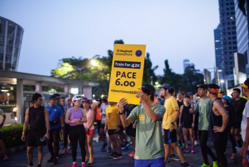 Peserta Maybank Marathon 2023 akan Dimanjakan dengan Sentuhan Keindahan Bali