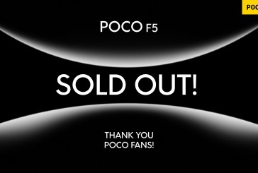 Gokil Banget! Penjualan Perdana FOCO F5 Langsung Habis di Hari Peluncuran