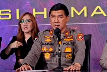 Polisi Tetapkan 668 Orang Tersangka Kasus TPPO