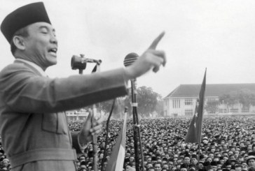 Bung Karno: “Jangan Pancasila Diakui oleh Sesuatu Partai”