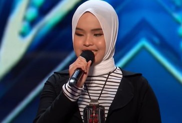 Luar Biasa! Penyanyi Indonesia Putri Ariani Dipuji Simon Cowell di America’s Got Talent