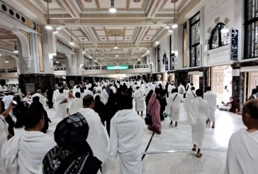 Ini Tips Sa’i Aman bagi Jemaah Haji Kategori Risti dan Lansia