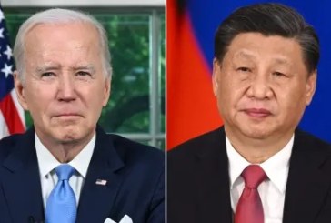 Presiden AS Biden Sebut Presiden China Jinping Diktator!