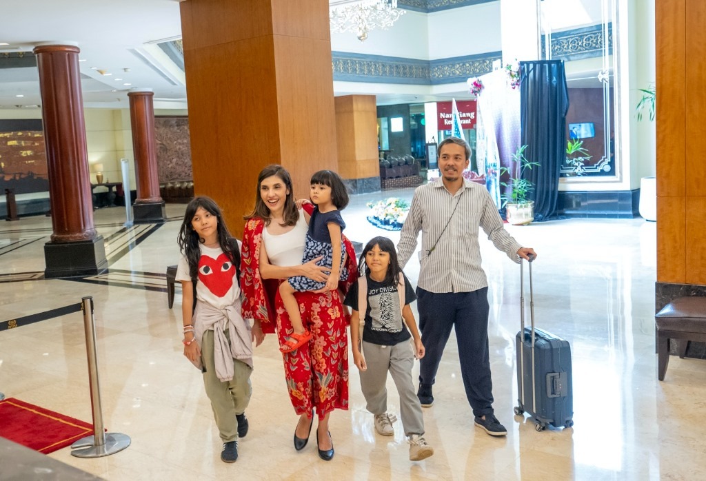 The Sultan Hotel & Residence Jakarta Tawarkan “School Break Staycation”