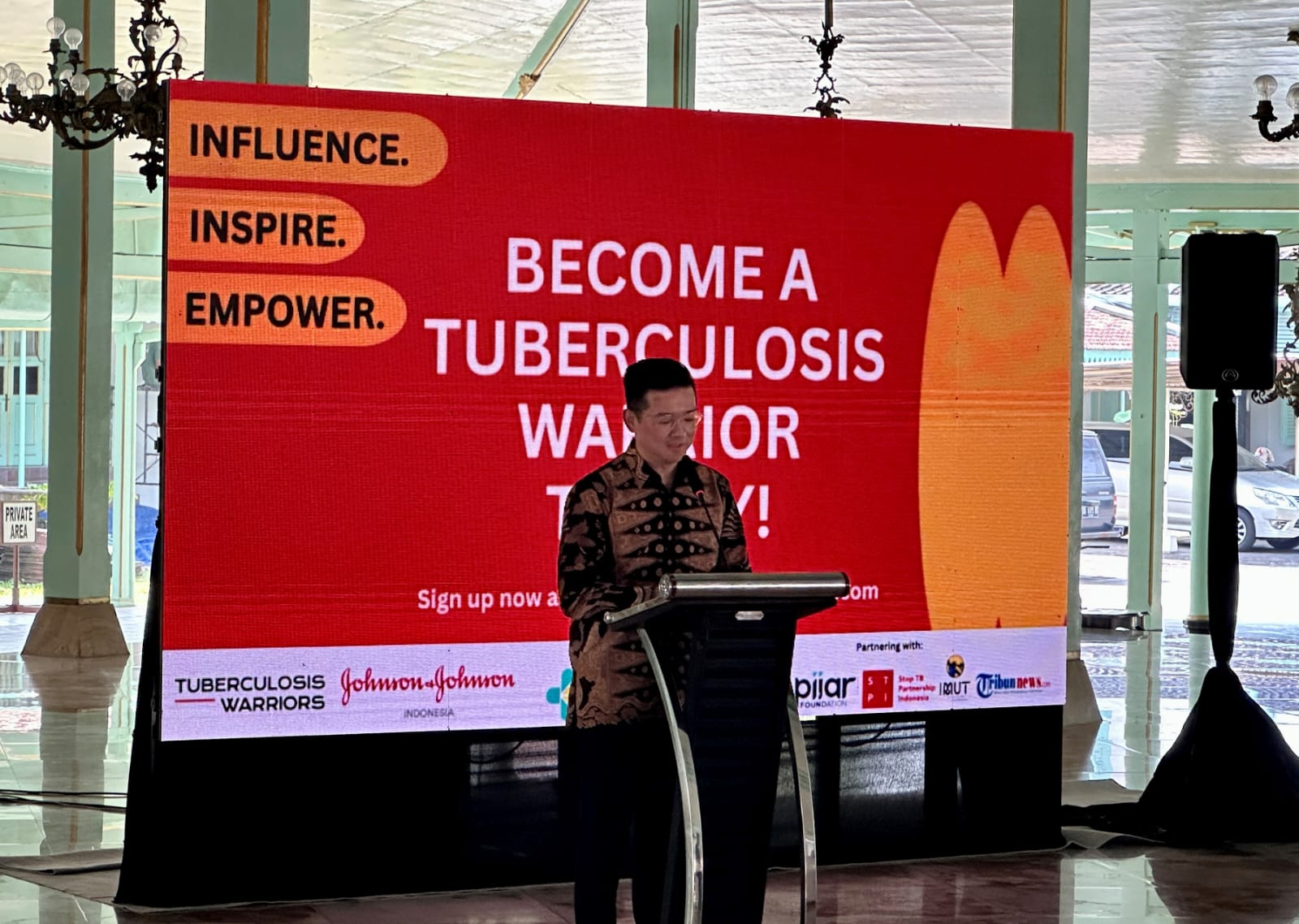 Johnson & Johnson Luncurkan TB Warriors 2.0 untuk Berdayakan Generasi Muda Akhiri TBC di Indonesia