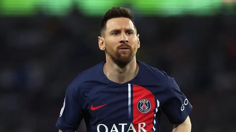 Messi Resmi Gabung Inter Miami, Barca Kecewa Meski Paham