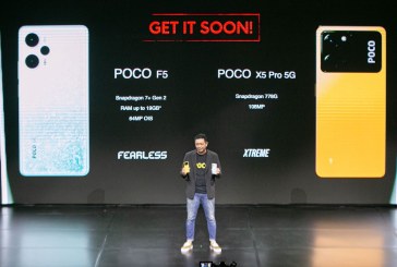 POCO F5 dan POCO X5 Pro 5G Resmi Hadir di Indonesia 