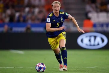 Wow! Pemain Swedia Harus Tunjukkan Asli Wanita di Piala Dunia Wanita 2011