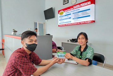 Koperasi Karya Perdana Sulteng Wujudkan Koperasi Berkualitas Melalui LPDB-KUMKM