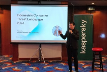 Kaspersky Umumkan Peluncuran Portofolio Konsep dan Produk Baru di Indonesia