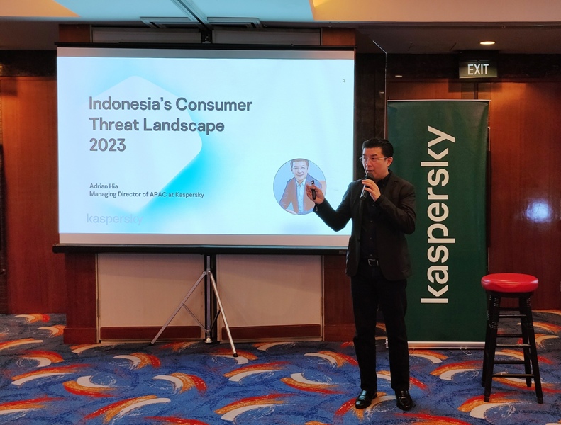 Kaspersky Umumkan Peluncuran Portofolio Konsep dan Produk Baru di Indonesia