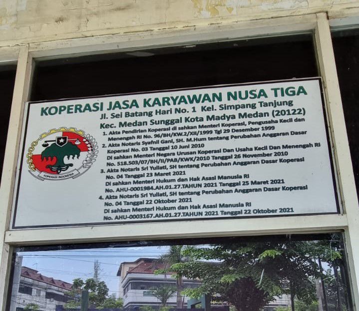 Koperasi Jasa Karyawan Nusa Tiga Manfaatkan Dana Bergulir Untuk Perluas Peluang Bisnis