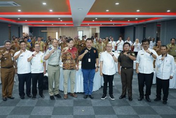 BPN Kabupaten Bekasi Gelar Sosialisasi Pencegahan Konflik Pertanahan