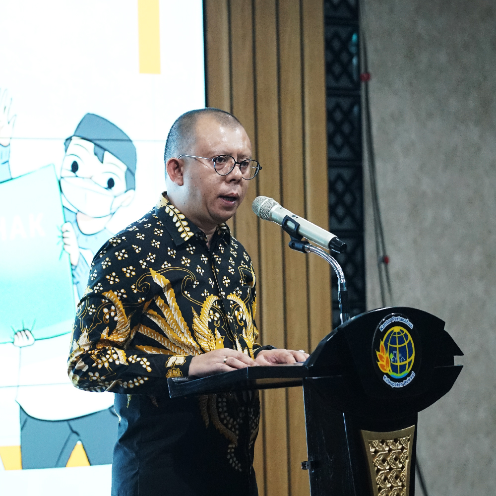 Dongkrak Investasi, BPN Kabupaten Bekasi Luncurkan Layanan One Day Service