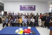 FOTO IPTA Jalin Kerja Sama dengan Prodi Fisioterapi Fakultas Vokasi UKI Gelar Pelatihan C-OMPT