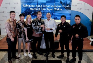 Menparekraf Apesiasi Brand Lokal Evolene Gelar Kompetisi Fitness dan Binaraga Internasional di Jakarta