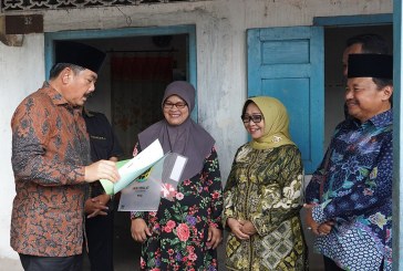 Menteri ATR/BPN Pastikan Pendaftaran Tanah Bebas Pungli di Jombang
