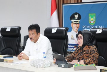 Gencarkan Pelibatan Masyarakat, Kementerian PANRB Sampaikan Reviu SKM dan FKP di Kota Batam