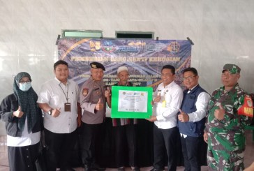 BPN Kabupaten Garut Serahkan Ganti Rugi Pengadaan Jalan Tol Getaci, Total Rp 50,5 M