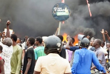 Presiden Niger Digulingkan, Markas Partai yang Berkuasa Dibakar Massa