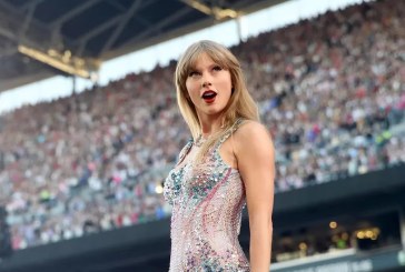Bagai Gempa Bumi, Konser Taylor Swift di AS Ditonton 144.000 Orang