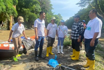 Dukung Program BUMN, Pegadaian Ajak Masyarakat Bersih-bersih Sungai Deli