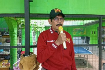 Hermawan Pengusaha Sukses yang Dipercaya Jadi Ketua Paguyuban Persatuan Tenis Meja Kota Bekasi