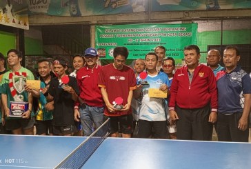 PLA A Juara I Turnamen Paguyuban PTM Kota Bekasi Cup 6