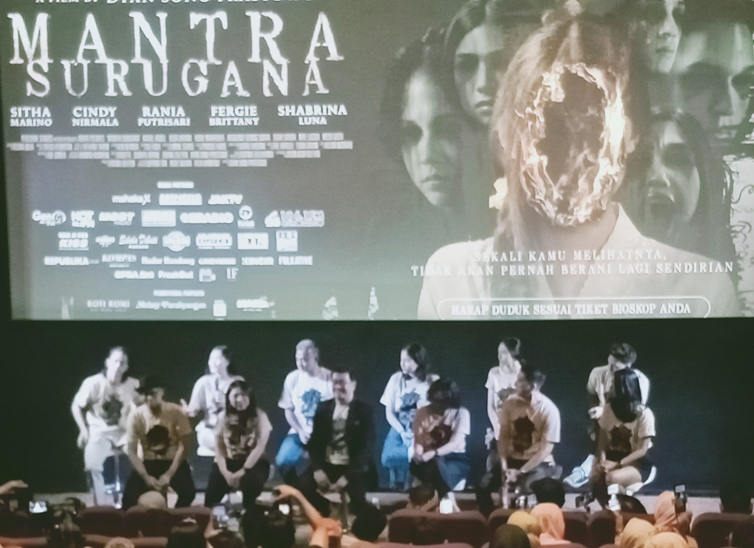 Film ‘Mantra Surugana’ Bakal Tayang Serentak di Bioskop pada 27 Juli 2023