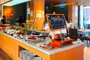 Swiss-Belinn Airport Jakarta Luncurkan Promo Breakfast Vaganza