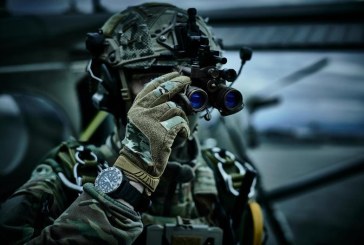 Luminox Mil-Spec, Jam Tangan Terbaik untuk Militer