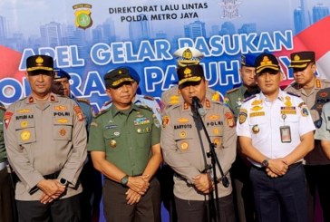 Operasi Patuh Jaya 2023, Kapolda Metro Jaya: Pengendara Motor dan Mobil Diharapkan Tertib dalam Berkendara