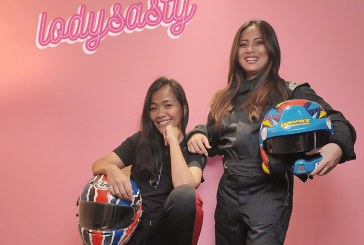 Lody dan Sasty Siap Harumkan Indonesia di Asia Cross Country Rally 2023