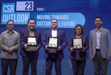 Pegadaian Borong Dua Penghargaan di Ajang CSR Outlook 2023