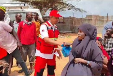 Relawan Eko Sulistio Bantu Ratusan Hewan Kurban untuk Pengungsi Somalia