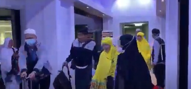 Sebanyak 6.904 Jemaah Haji Kembali ke Tanah Air dari Madinah Hari Ini