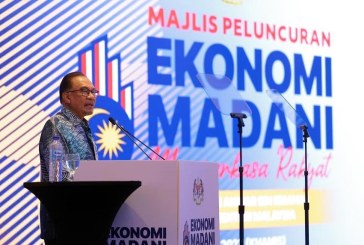 PM Malaysia Berencana Naikkan Upah Buruh